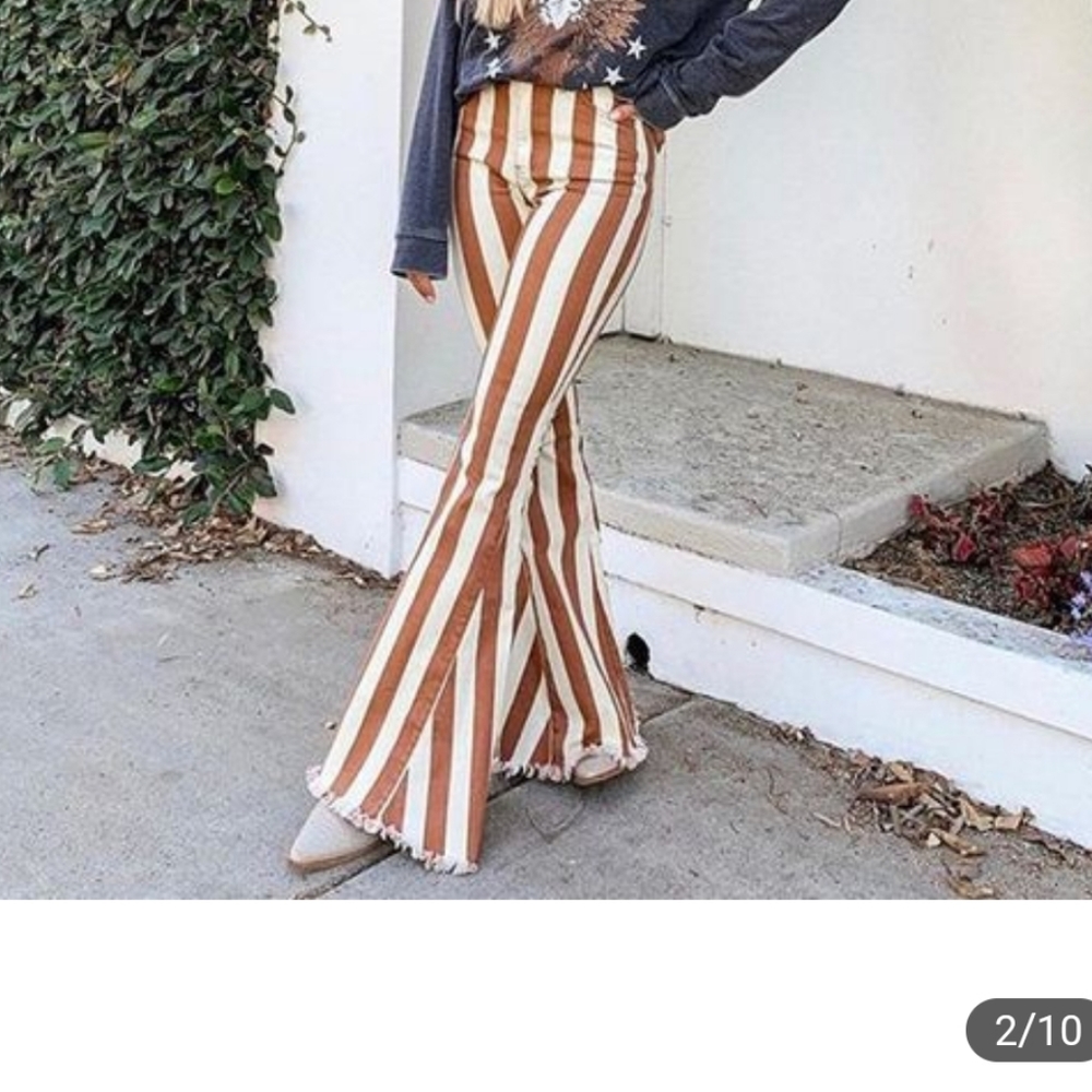 Bellbottoms size S